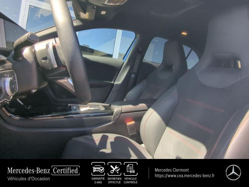 Photo 6 de l’annonce de MERCEDES-BENZ Classe A d’occasion à vendre à AUBIÈRE
