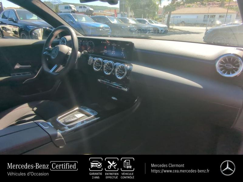 Photo 7 de l’annonce de MERCEDES-BENZ Classe A d’occasion à vendre à AUBIÈRE