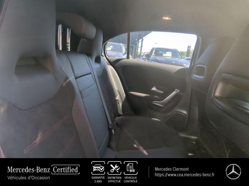 Photo 8 de l’annonce de MERCEDES-BENZ Classe A d’occasion à vendre à AUBIÈRE