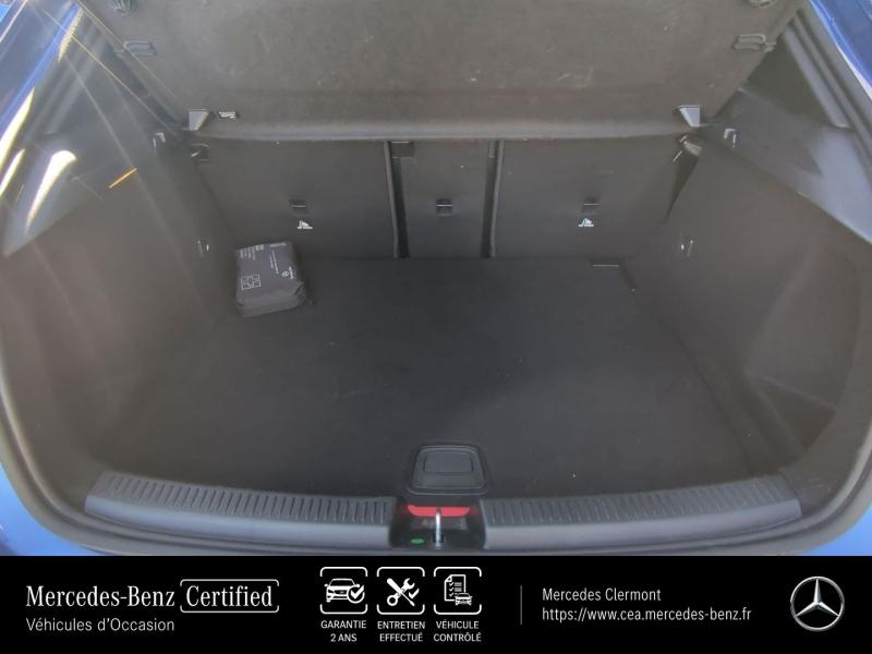 Photo 9 de l’annonce de MERCEDES-BENZ Classe A d’occasion à vendre à AUBIÈRE