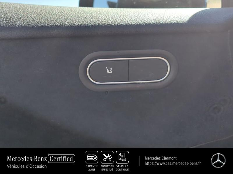 Photo 10 de l’annonce de MERCEDES-BENZ Classe A d’occasion à vendre à AUBIÈRE