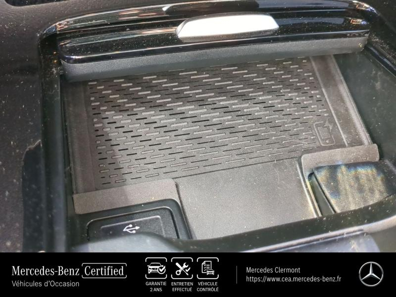 Photo 13 de l’annonce de MERCEDES-BENZ Classe A d’occasion à vendre à AUBIÈRE