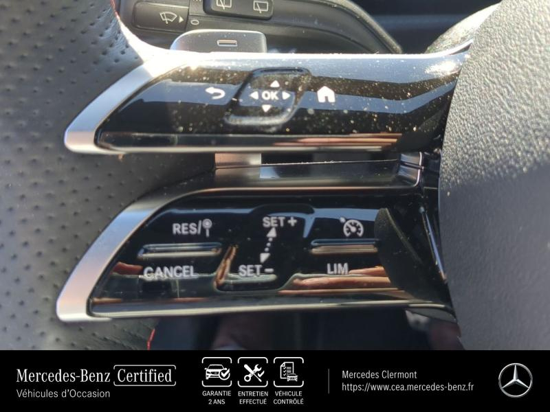 Photo 14 de l’annonce de MERCEDES-BENZ Classe A d’occasion à vendre à AUBIÈRE