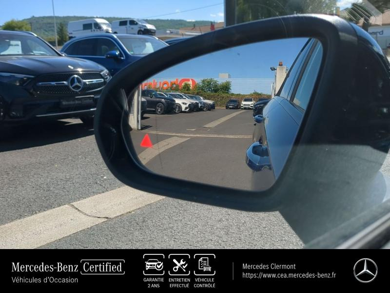 Photo 18 de l’annonce de MERCEDES-BENZ Classe A d’occasion à vendre à AUBIÈRE