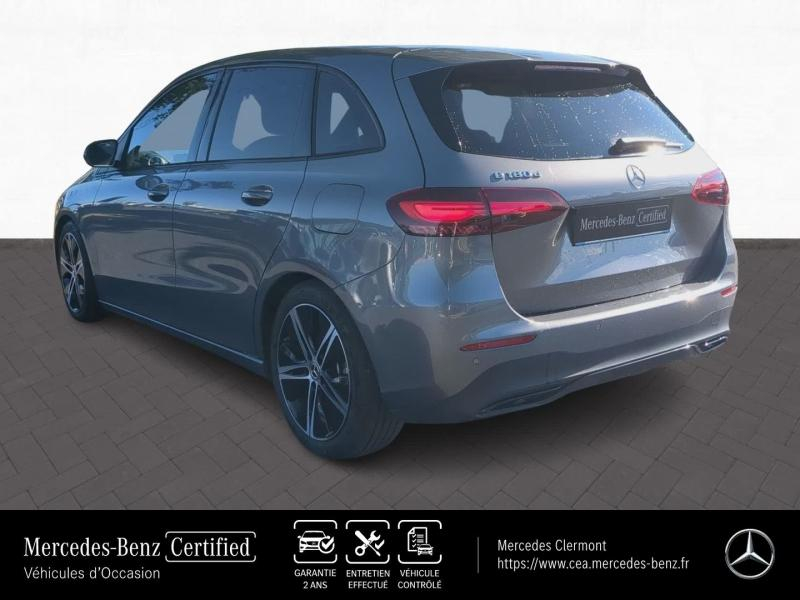 Photo 3 de l’annonce de MERCEDES-BENZ Classe B d’occasion à vendre à AUBIÈRE