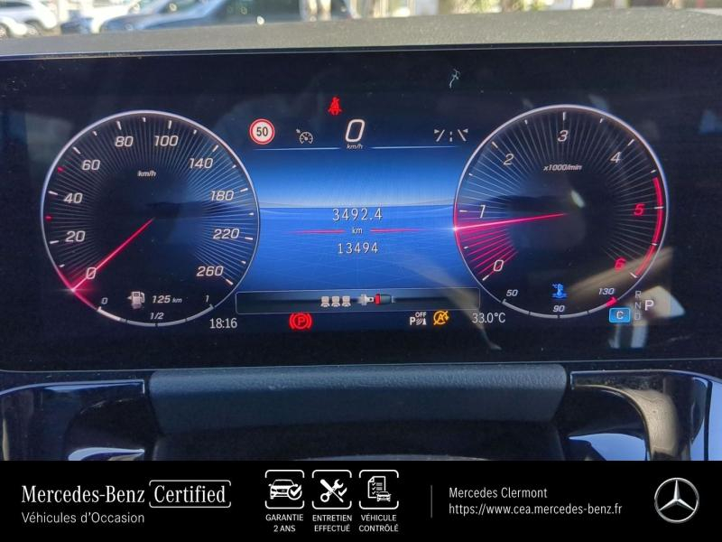Photo 10 de l’annonce de MERCEDES-BENZ Classe B d’occasion à vendre à AUBIÈRE