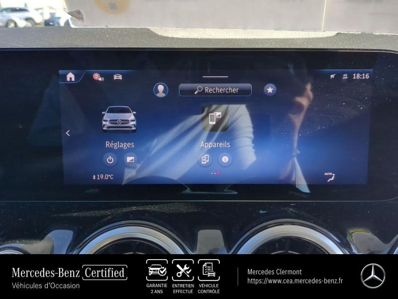 Photo 14 de l’annonce de MERCEDES-BENZ Classe B d’occasion à vendre à AUBIÈRE