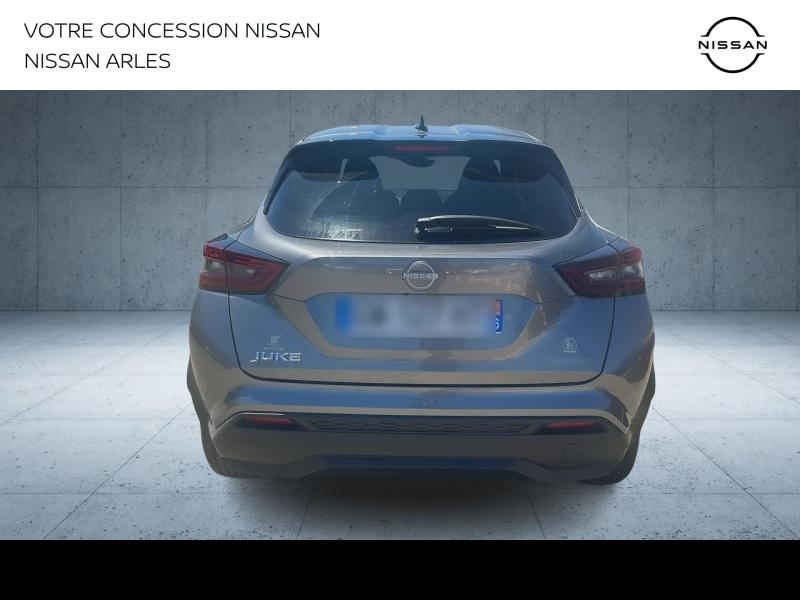 Photo 5 de l’annonce de NISSAN Juke d’occasion à vendre à ARLES