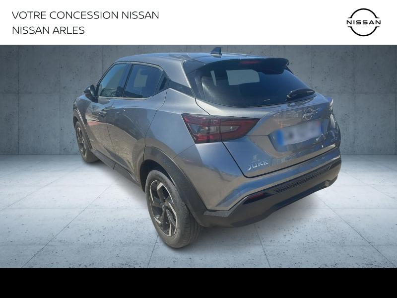 Photo 6 de l’annonce de NISSAN Juke d’occasion à vendre à ARLES