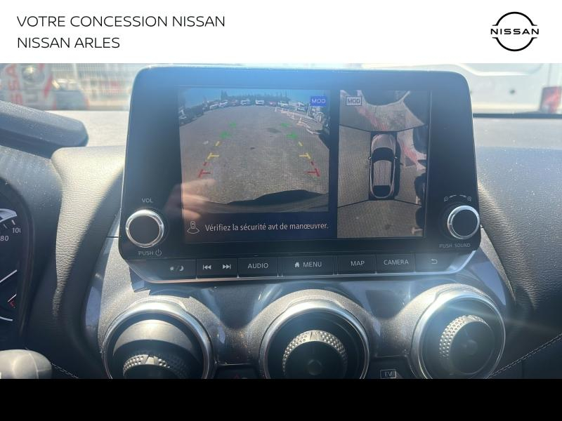 Photo 11 de l’annonce de NISSAN Juke d’occasion à vendre à ARLES