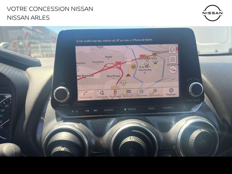 Photo 12 de l’annonce de NISSAN Juke d’occasion à vendre à ARLES