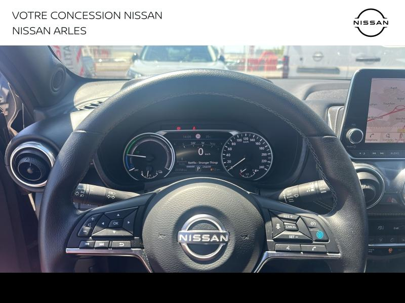 Photo 13 de l’annonce de NISSAN Juke d’occasion à vendre à ARLES