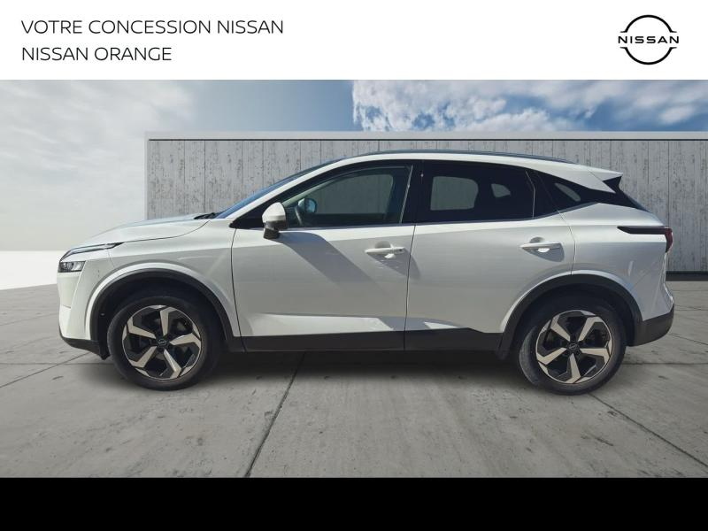 Photo 3 de l’annonce de NISSAN Qashqai d’occasion à vendre à ORANGE