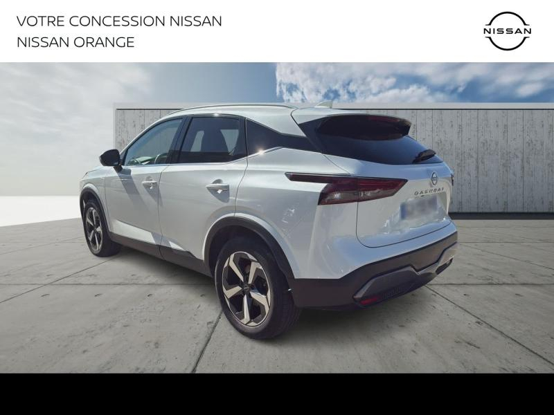 Photo 4 de l’annonce de NISSAN Qashqai d’occasion à vendre à ORANGE