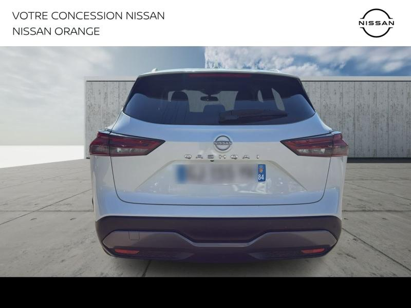 Photo 5 de l’annonce de NISSAN Qashqai d’occasion à vendre à ORANGE
