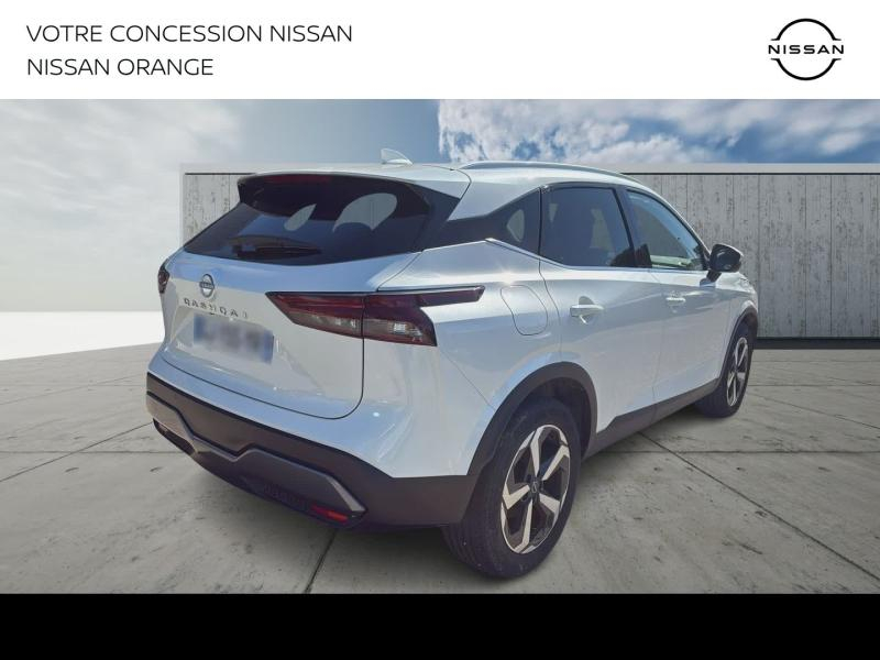 Photo 6 de l’annonce de NISSAN Qashqai d’occasion à vendre à ORANGE