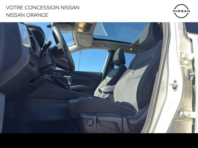 Photo 11 de l’annonce de NISSAN Qashqai d’occasion à vendre à ORANGE