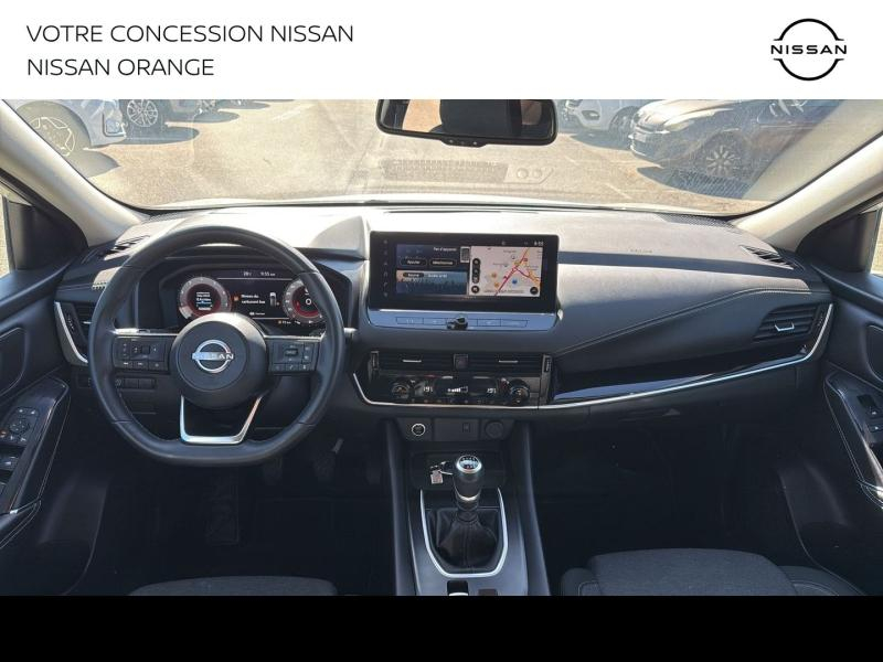 Photo 12 de l’annonce de NISSAN Qashqai d’occasion à vendre à ORANGE