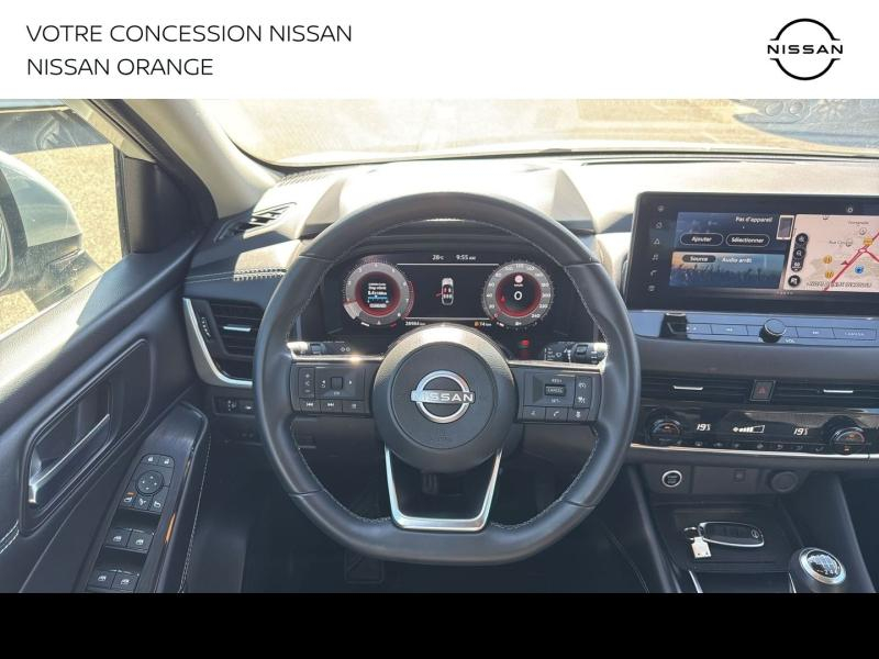 Photo 13 de l’annonce de NISSAN Qashqai d’occasion à vendre à ORANGE