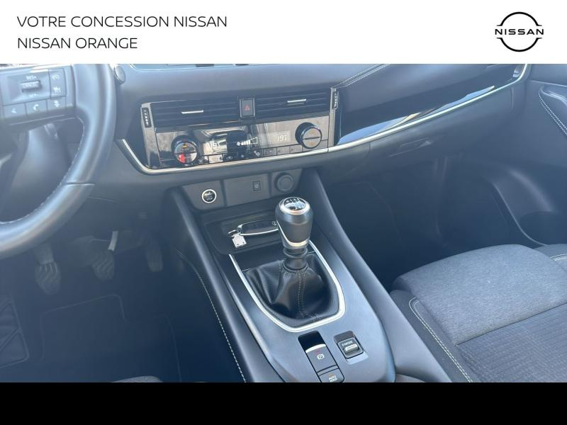 Photo 14 de l’annonce de NISSAN Qashqai d’occasion à vendre à ORANGE