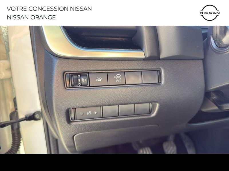 Photo 16 de l’annonce de NISSAN Qashqai d’occasion à vendre à ORANGE