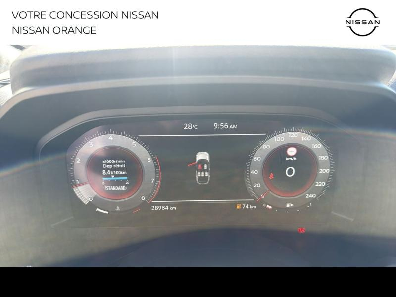 Photo 17 de l’annonce de NISSAN Qashqai d’occasion à vendre à ORANGE