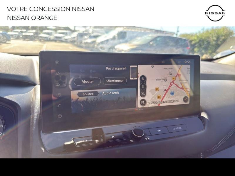 Photo 18 de l’annonce de NISSAN Qashqai d’occasion à vendre à ORANGE