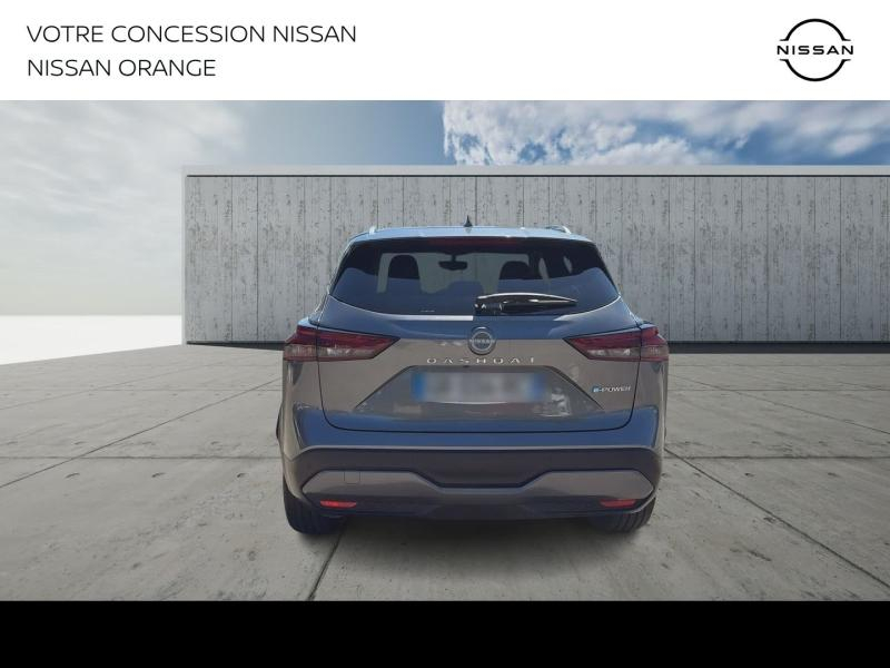 Photo 5 de l’annonce de NISSAN Qashqai d’occasion à vendre à ORANGE