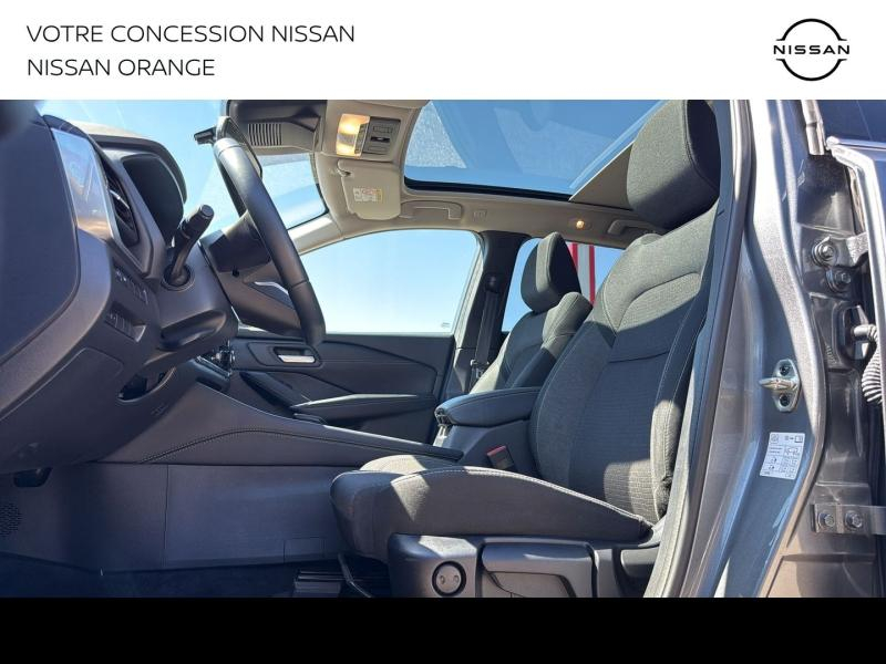 Photo 11 de l’annonce de NISSAN Qashqai d’occasion à vendre à ORANGE