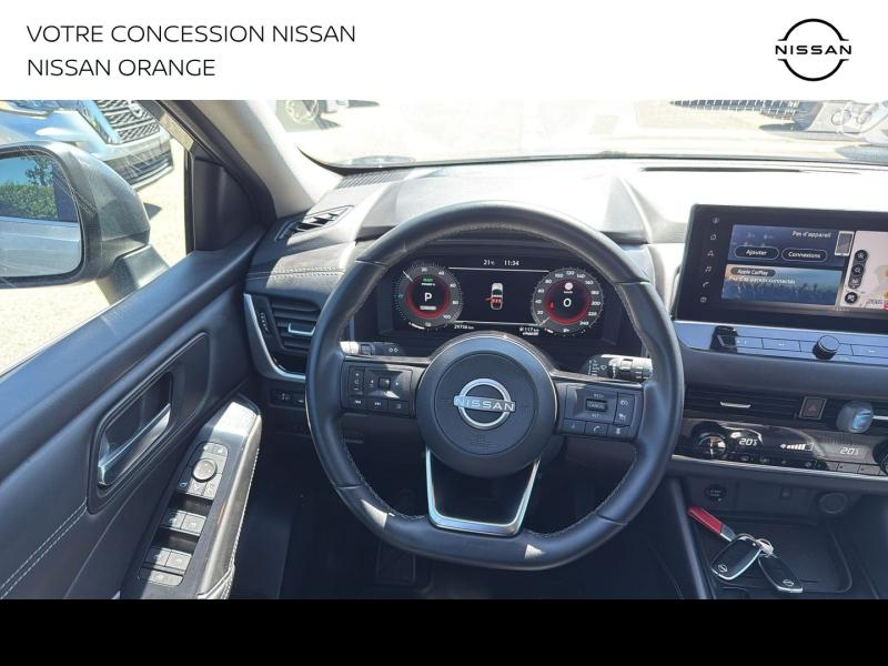 Photo 13 de l’annonce de NISSAN Qashqai d’occasion à vendre à ORANGE