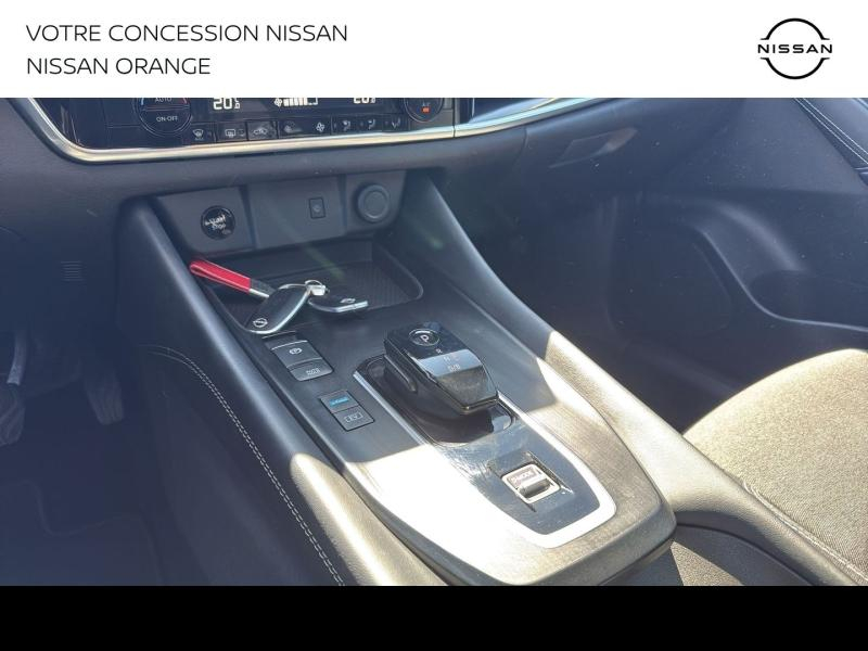Photo 14 de l’annonce de NISSAN Qashqai d’occasion à vendre à ORANGE