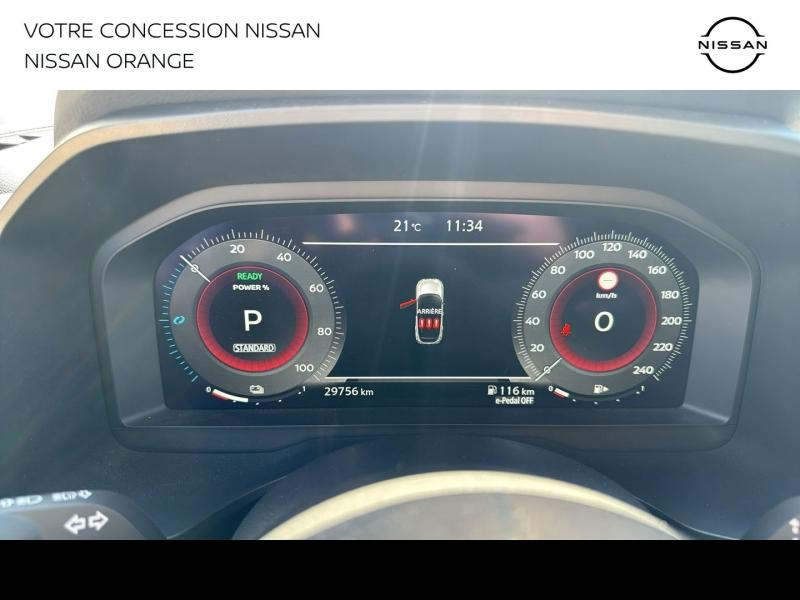 Photo 17 de l’annonce de NISSAN Qashqai d’occasion à vendre à ORANGE