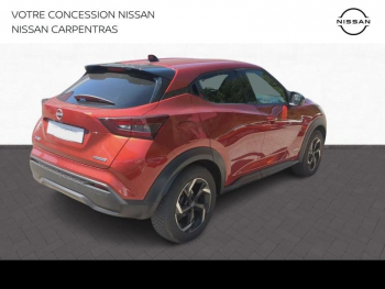 NISSAN Juke d’occasion à vendre à CARPENTRAS