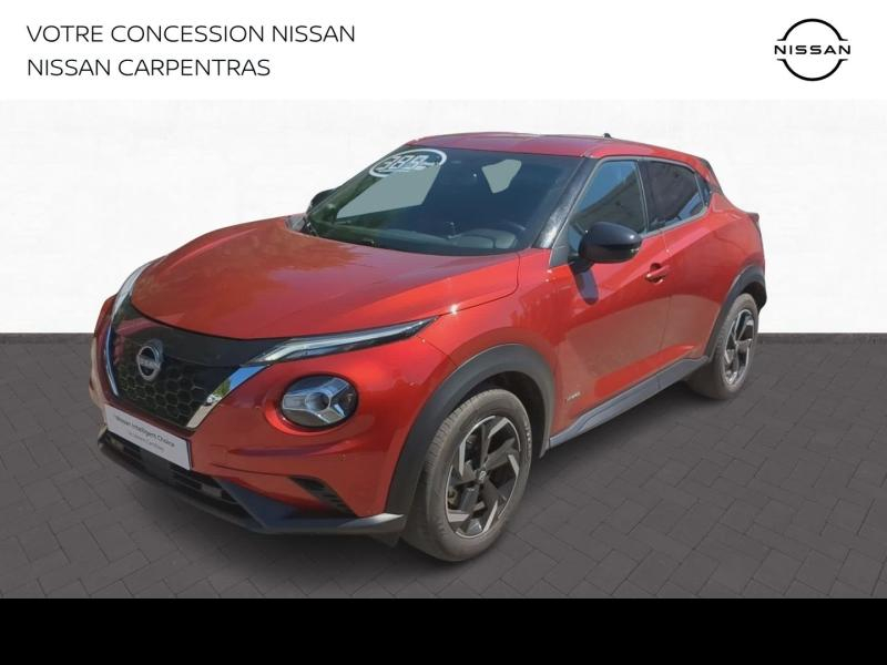 Photo 4 de l’annonce de NISSAN Juke d’occasion à vendre à CARPENTRAS