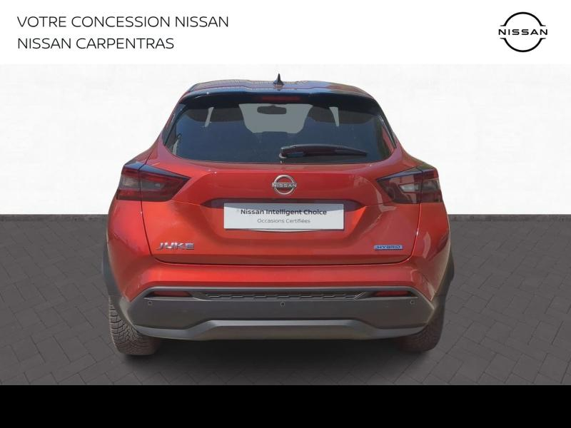 Photo 5 de l’annonce de NISSAN Juke d’occasion à vendre à CARPENTRAS