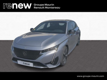 PEUGEOT 308 1.5 BlueHDi 130ch S&S GT EAT8