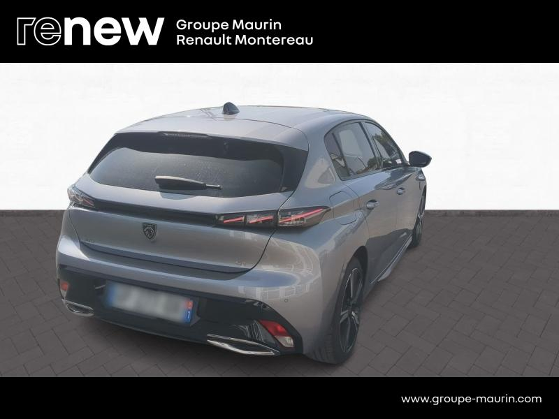 Photo 5 de l’annonce de PEUGEOT 308 d’occasion à vendre à VARENNES SUR SEINE