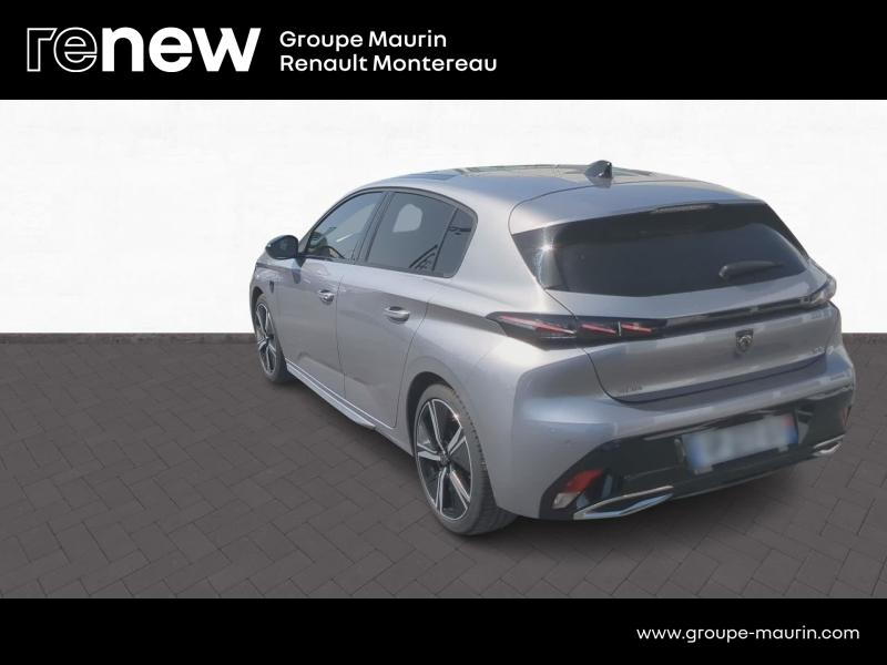 Photo 6 de l’annonce de PEUGEOT 308 d’occasion à vendre à VARENNES SUR SEINE