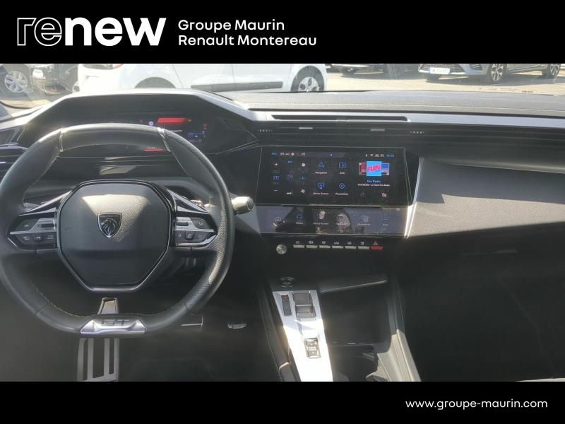 Photo 8 de l’annonce de PEUGEOT 308 d’occasion à vendre à VARENNES SUR SEINE