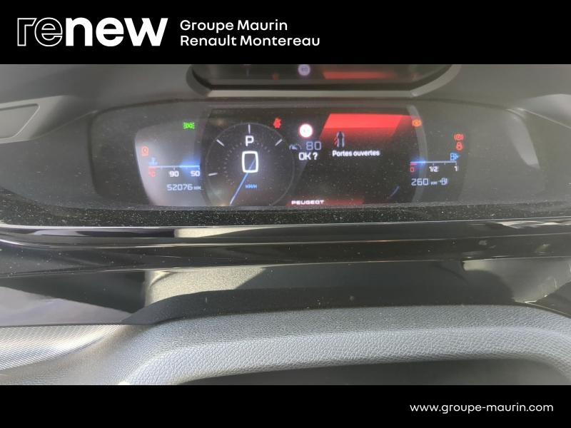 Photo 9 de l’annonce de PEUGEOT 308 d’occasion à vendre à VARENNES SUR SEINE
