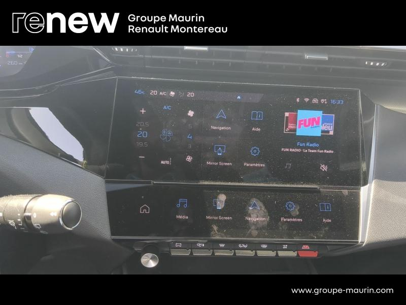 Photo 12 de l’annonce de PEUGEOT 308 d’occasion à vendre à VARENNES SUR SEINE