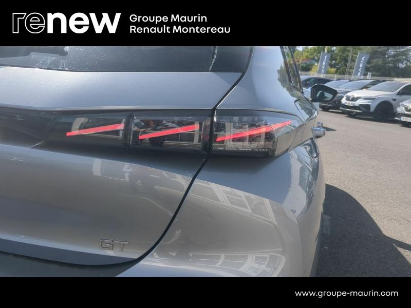 Photo 16 de l’annonce de PEUGEOT 308 d’occasion à vendre à VARENNES SUR SEINE