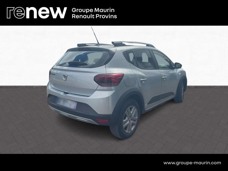 Photo 3 de l’annonce de DACIA Sandero d’occasion à vendre à PROVINS