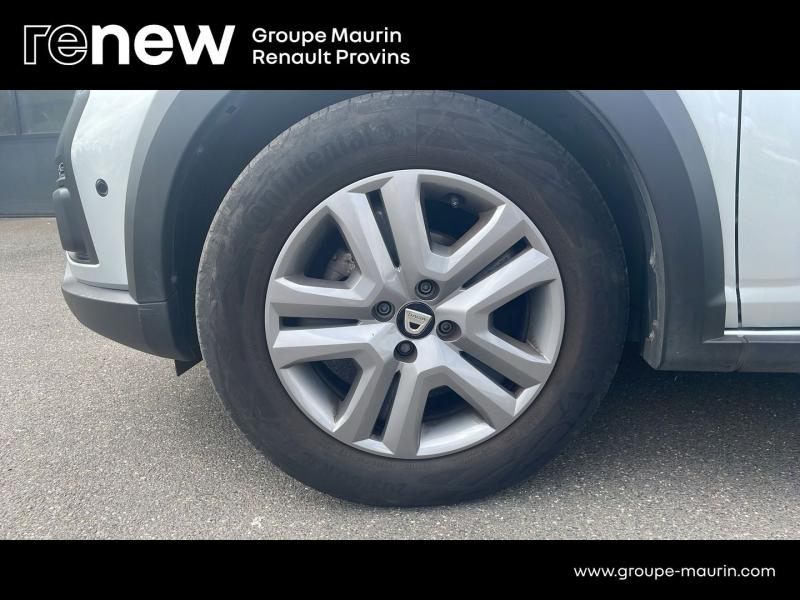 Photo 5 de l’annonce de DACIA Sandero d’occasion à vendre à PROVINS