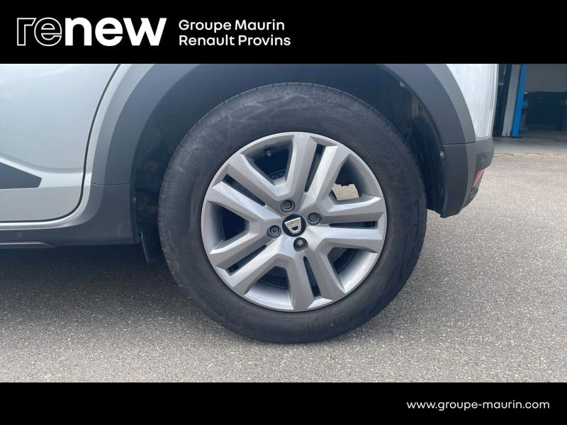Photo 6 de l’annonce de DACIA Sandero d’occasion à vendre à PROVINS