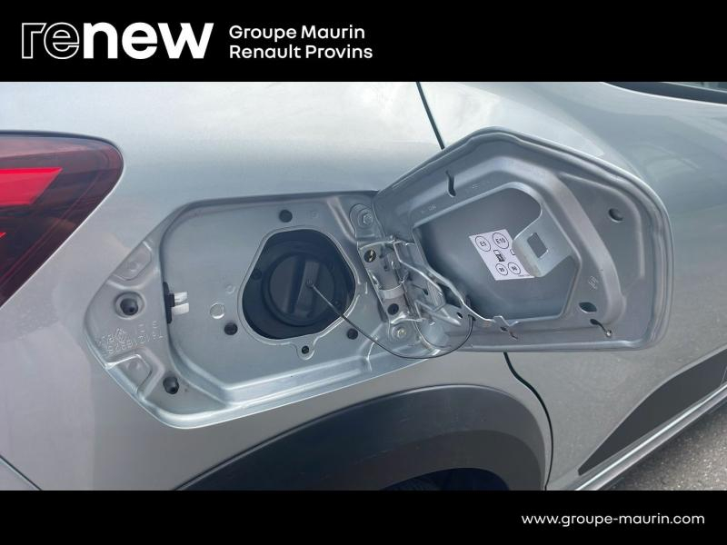 Photo 8 de l’annonce de DACIA Sandero d’occasion à vendre à PROVINS