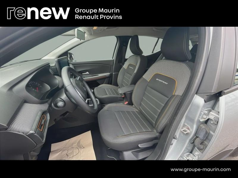 Photo 9 de l’annonce de DACIA Sandero d’occasion à vendre à PROVINS