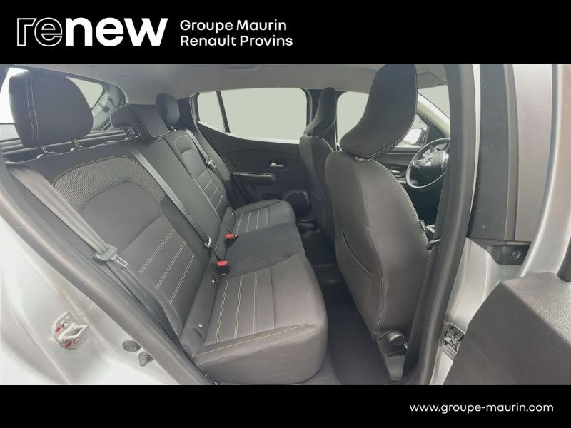 Photo 12 de l’annonce de DACIA Sandero d’occasion à vendre à PROVINS