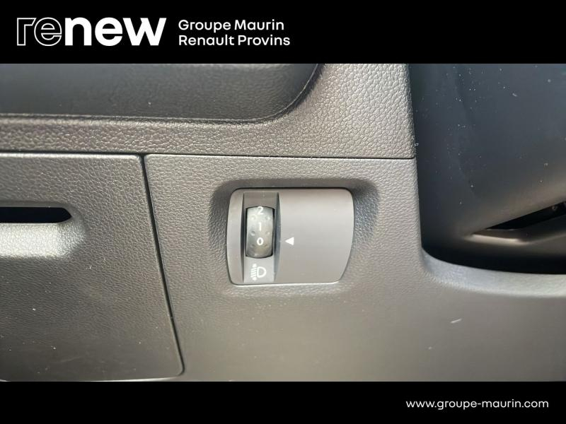 Photo 15 de l’annonce de DACIA Sandero d’occasion à vendre à PROVINS