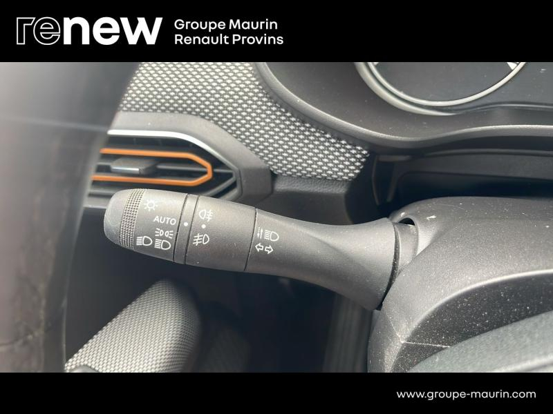 Photo 16 de l’annonce de DACIA Sandero d’occasion à vendre à PROVINS